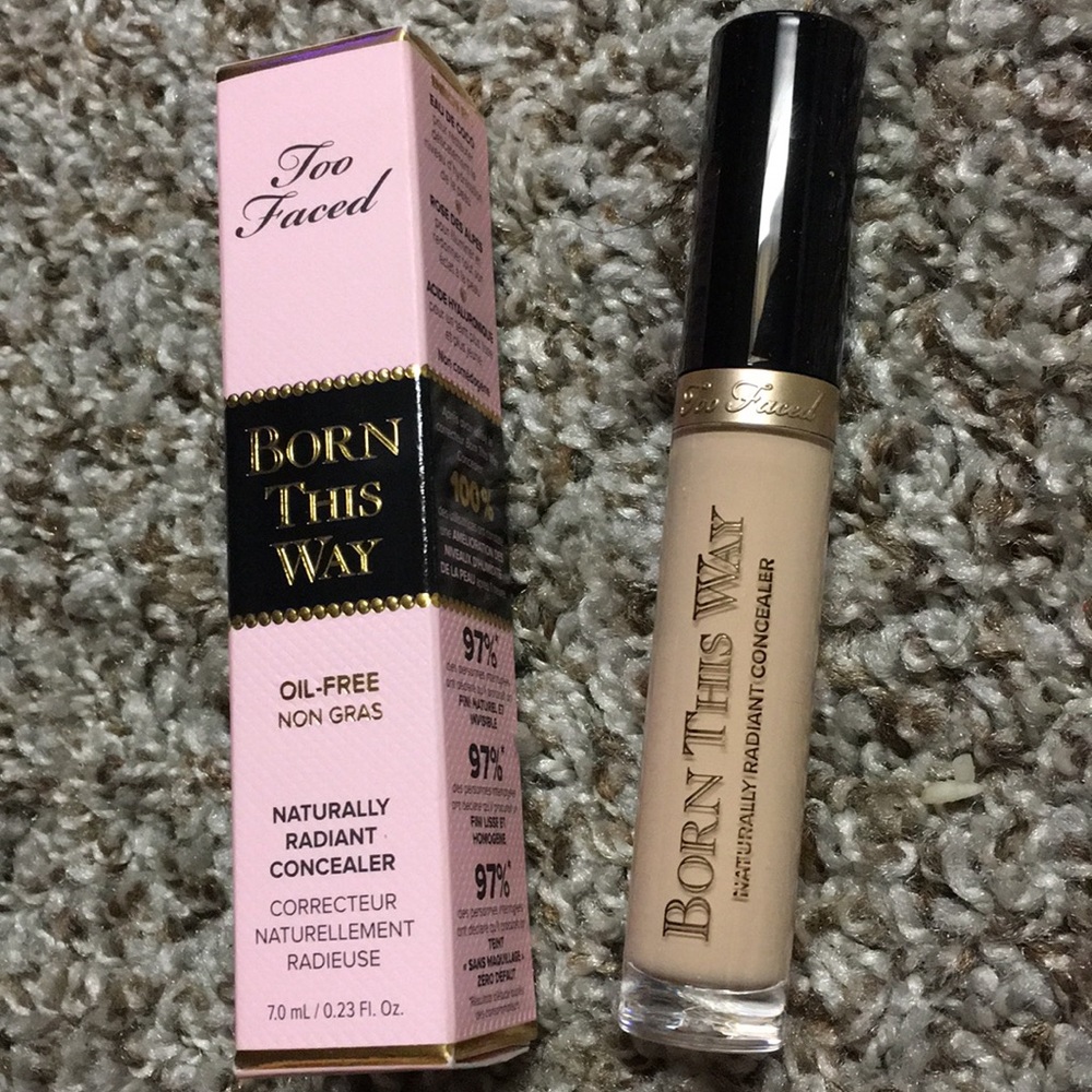 Too Faced Born This Way Concealer